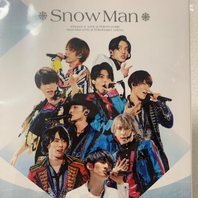 素顔4 SnowMan盤