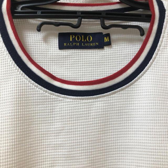 POLO RALPH LAUREN(ポロラルフローレン)のカットソー メンズのトップス(Tシャツ/カットソー(七分/長袖))の商品写真