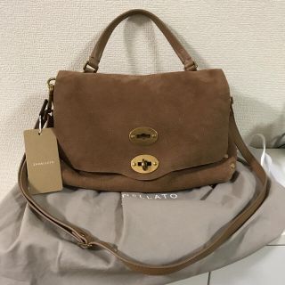 ザネラート(ZANELLATO)のnono様専用 新品 タグ付き ZANELLATO POSTINA JONES (ショルダーバッグ)