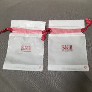 エスケーツー(SK-II)のプレゼント包装　袋　(ラッピング/包装)