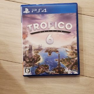 トロピコ 6 PS4(家庭用ゲームソフト)