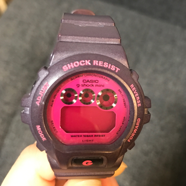 G-SHOCK  メンズの時計(腕時計(デジタル))の商品写真