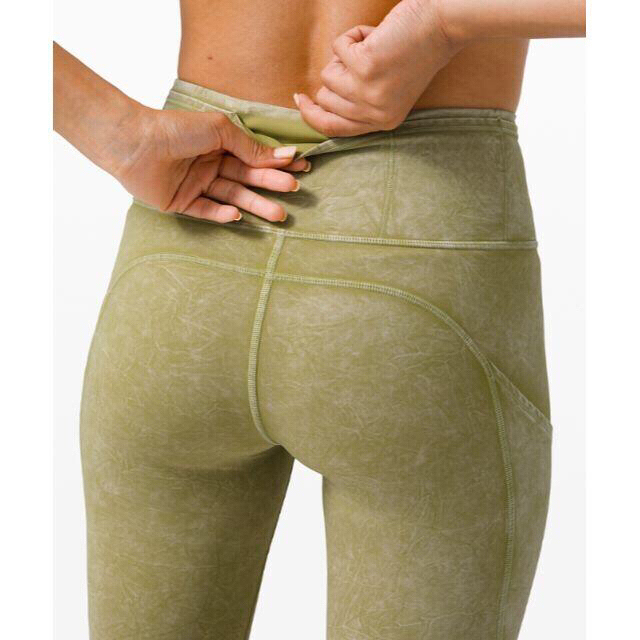 lululemon ルルレモン Fast and Free Tight 25 lululemon ルルレモン Fast and Free Tight 25