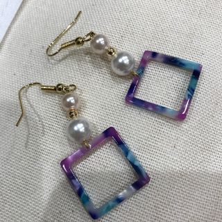 アネモネ(Ane Mone)のアネモネ　ピアス(ピアス)