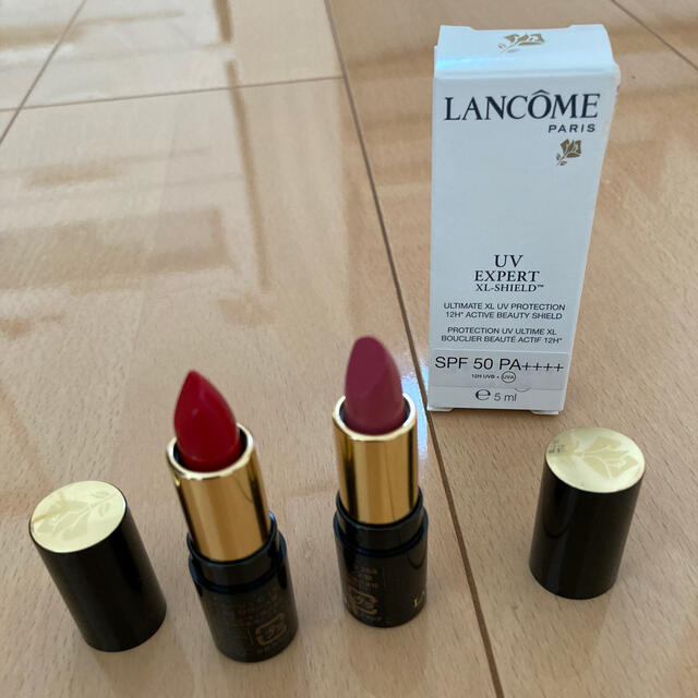 LANCOME(ランコム)のラプソリュルージュ　C132 S264 コスメ/美容のベースメイク/化粧品(口紅)の商品写真