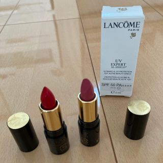 ランコム(LANCOME)のラプソリュルージュ　C132 S264(口紅)