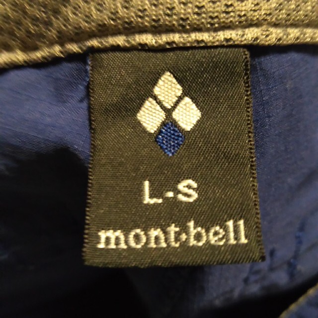 mont bell - mont bell モンベル サニーサイドパンツ メンズ L-S