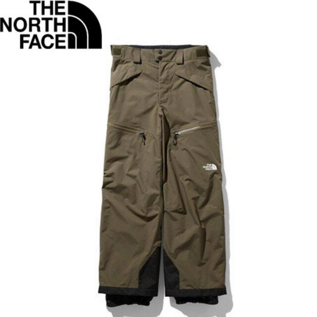 ザ・ノース・フェイス THE NORTH FACEパウダーフローパンツレディース