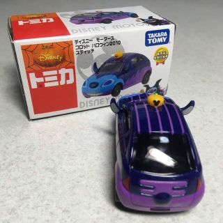 Takara Tomy - トミカ コロット スティッチ ハロウィン 2010 限定の