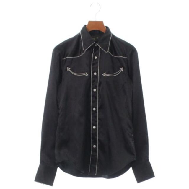 RRL(ダブルアールエル)のRRL カジュアルシャツ レディース レディースのトップス(シャツ/ブラウス(長袖/七分))の商品写真