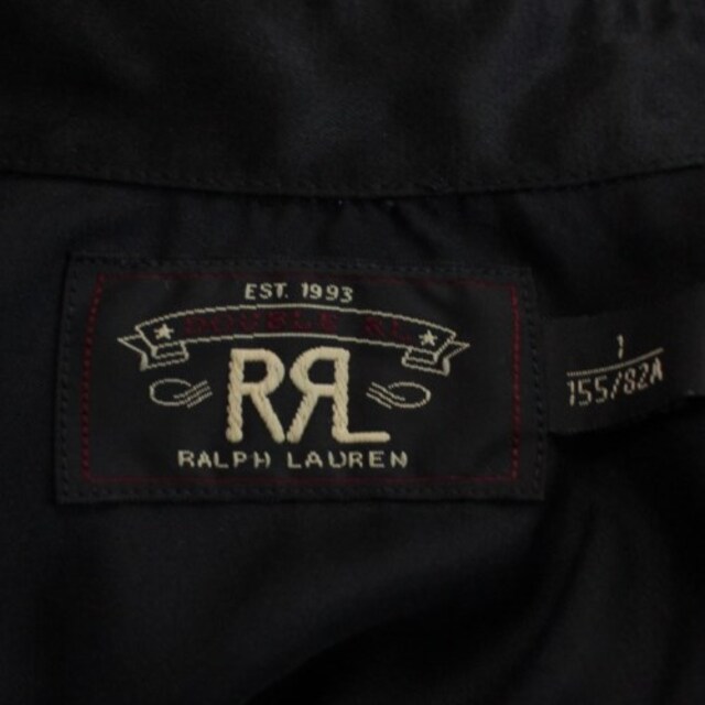 RRL(ダブルアールエル)のRRL カジュアルシャツ レディース レディースのトップス(シャツ/ブラウス(長袖/七分))の商品写真