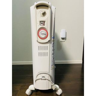 デロンギ(DeLonghi)のデロンギ　オイルヒーター(オイルヒーター)