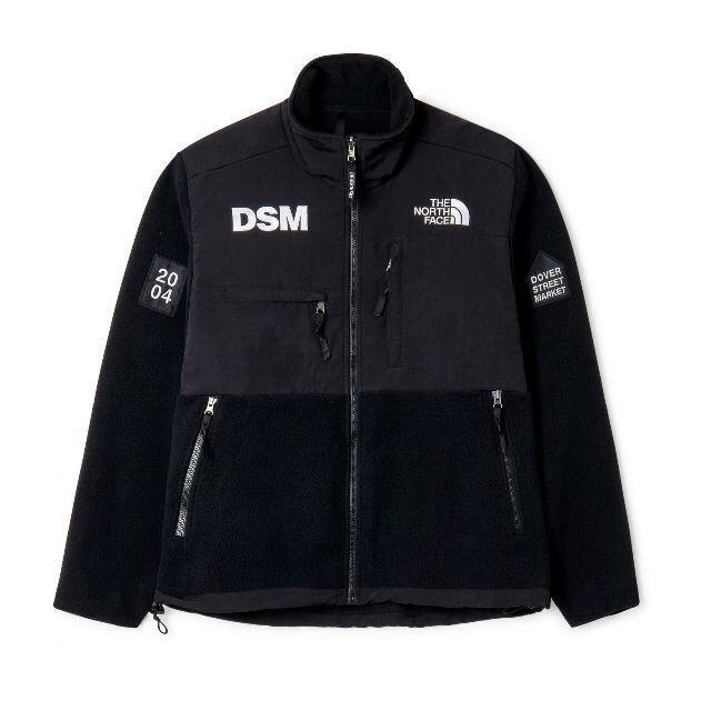 THE NORTH FACE(ザノースフェイス)のXL 黒 The North Face DSM Denali Jacket メンズのジャケット/アウター(その他)の商品写真