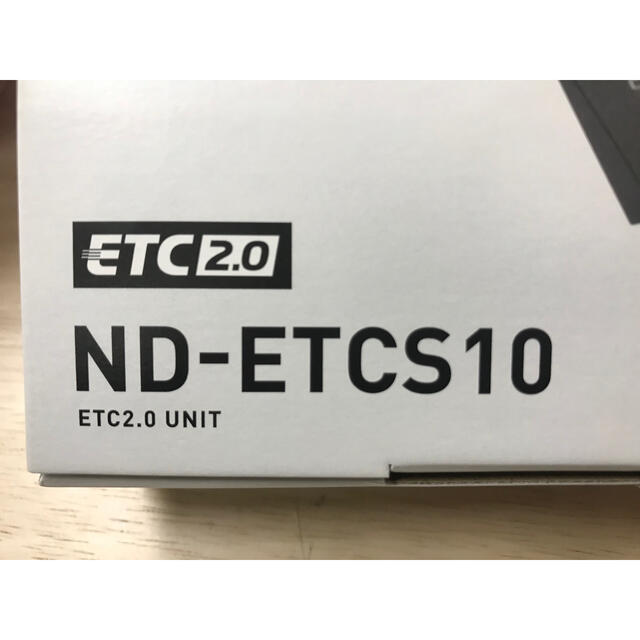 ランキング総合1位 パイオニア カロッツェリア ETC 2,0 ND-ETCS10