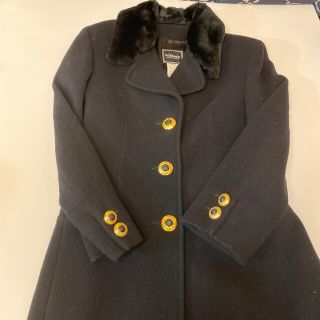 ジャンニヴェルサーチ(Gianni Versace)のヴェルサーチのコート(ロングコート)