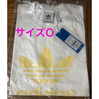 アディダス(adidas)のアディダス Tシャツ サイズO(Tシャツ/カットソー(半袖/袖なし))