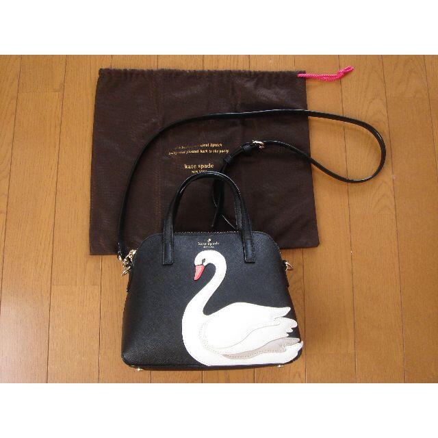 Kate spade ケイトスペード バック ショルダーバック 白鳥 スワンショルダーバッグ