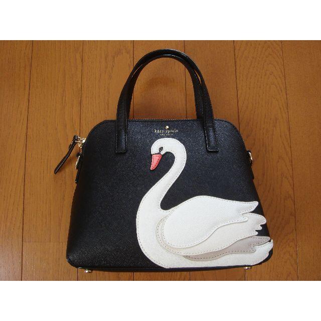 Kate spade ケイトスペード バック ショルダーバック 白鳥 スワン 2