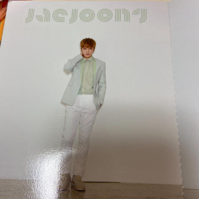 JYJ(ジェイワイジェイ)の2015年　ジェジュン　ユチョン　ジュンス　J Y J  ファンクラブ　非売品 エンタメ/ホビーのタレントグッズ(ミュージシャン)の商品写真