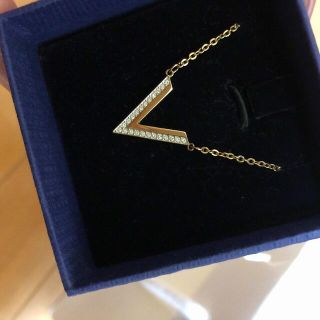 スワロフスキー(SWAROVSKI)のスワロフスキー  ネックレス(ネックレス)