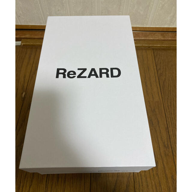 ReZARD パンプス 22.5cm レディースの靴/シューズ(ハイヒール/パンプス)の商品写真