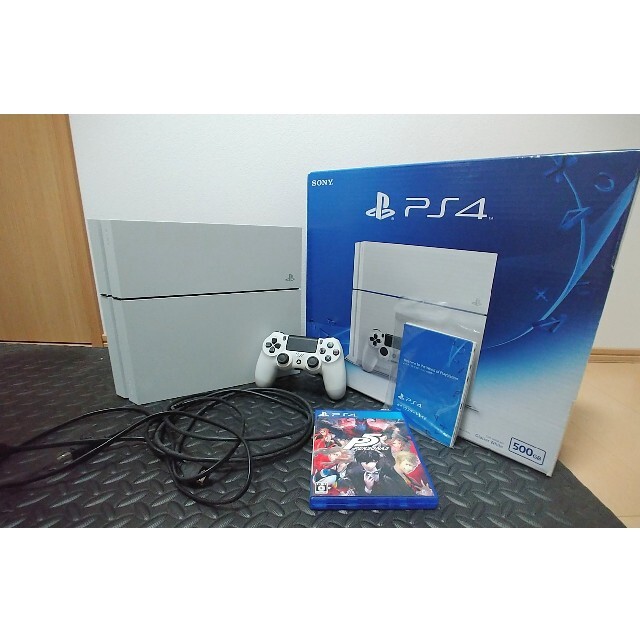 SONY PlayStation4 本体 CUH-1200AB02