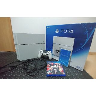 プレイステーション4(PlayStation4)のSONY PlayStation4 本体 CUH-1200AB02(家庭用ゲーム機本体)