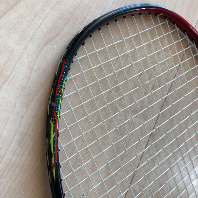 YONEX   中古ヨネックス バドミントン ラケット アストロクスD