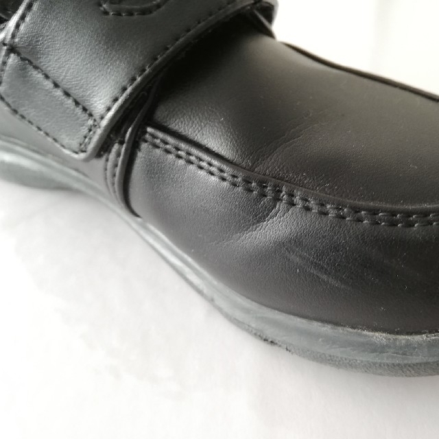 MOONSTAR (ムーンスター)のフォーマル靴19.0cm　ムーンスター　子供靴　卒園式　入学式　結婚式　キッズ　 キッズ/ベビー/マタニティのキッズ靴/シューズ(15cm~)(フォーマルシューズ)の商品写真