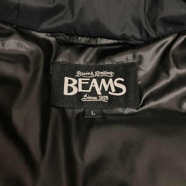 BEAMS(ビームス)のBEAMS ビームス NEW STANDARD シェルダウンジャケット　限定  メンズのジャケット/アウター(ダウンジャケット)の商品写真