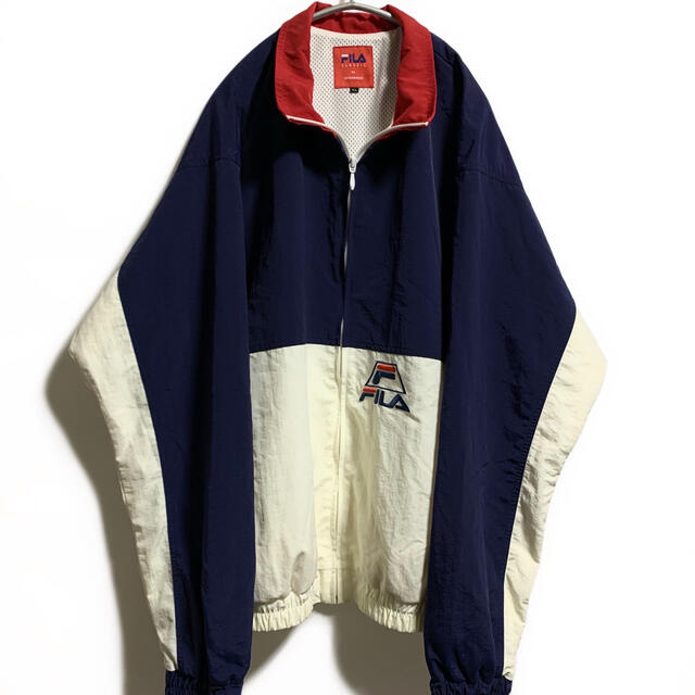 FILA - FILA classic by INTERBREED ナイロンジャケット フィラの通販