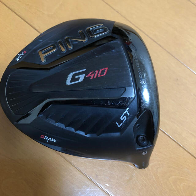 PING G410 lst ドライバー