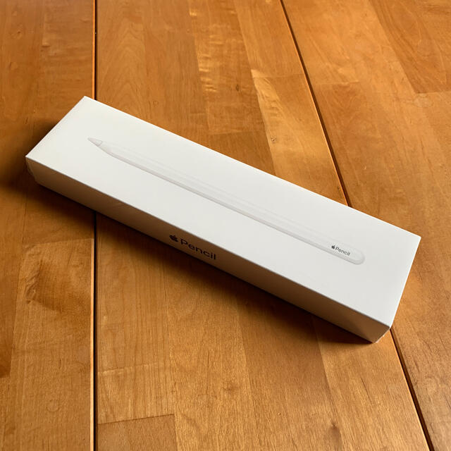 PC周辺機器Apple Pencil 第二世代 未開封