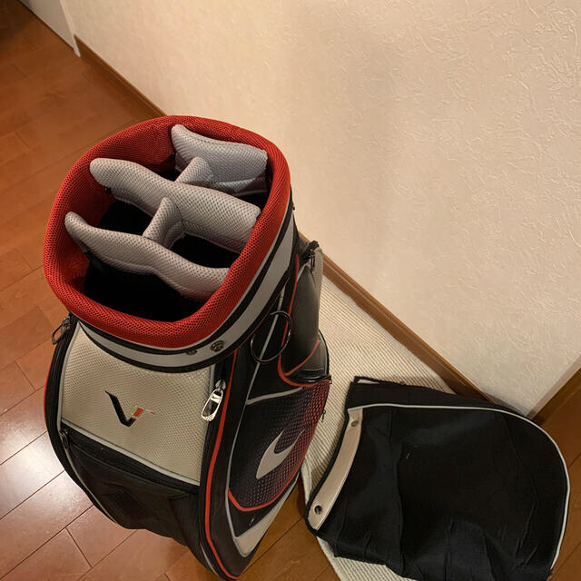 超カッコ良い‼️⛳️メンズゴルフキャディバッグ NIKE‼️