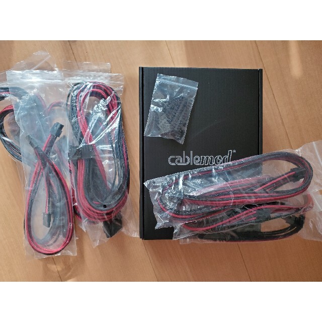 Cablemod パソコン用延長ケーブル