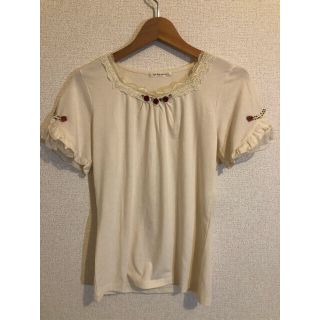 アクシーズファム(axes femme)のaxes femme トップス(Tシャツ(半袖/袖なし))