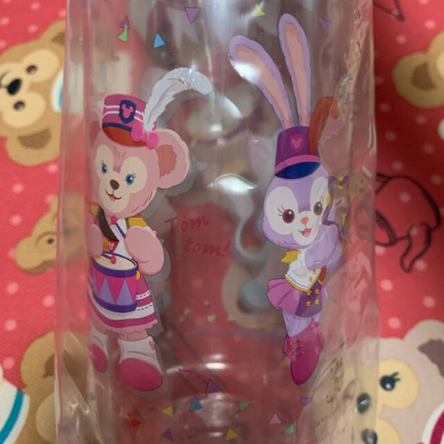Disney(ディズニー)のディズニーシー　ダッフィー　スーベニア　ボトル　マーチング エンタメ/ホビーのおもちゃ/ぬいぐるみ(キャラクターグッズ)の商品写真