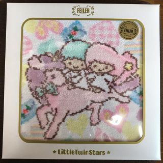 フェイラー(FEILER)の新品未使用未開封品✨フェイラー ハンカチ キキララ(ハンカチ)