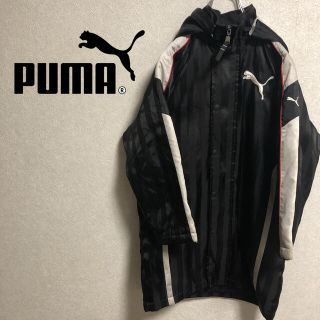 プーマ(PUMA)のpuma/プーマ　ベンチコート　ダウンジャケット　130(コート)