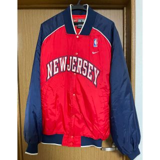 ナイキ(NIKE)のNIKE NBAスタジャン ニュージャージーネッツ(スタジャン)