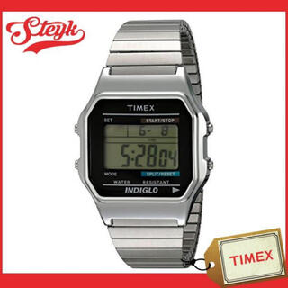 タイメックス(TIMEX)のTIMEX T78582(腕時計(デジタル))