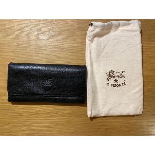 イルビゾンテ(IL BISONTE)のイルビゾンテ　長財布(長財布)