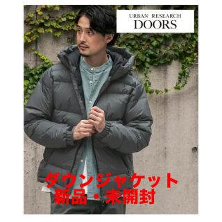 アーバンリサーチドアーズ(URBAN RESEARCH DOORS)の【新品未開封】アーバンリサーチ　NANGA×DOORS AURORA(ダウンジャケット)