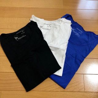 アーバンリサーチ(URBAN RESEARCH)の未使用！ URBAN RESEARCH DOORS ×かぐれ シャツ3点(Tシャツ(半袖/袖なし))