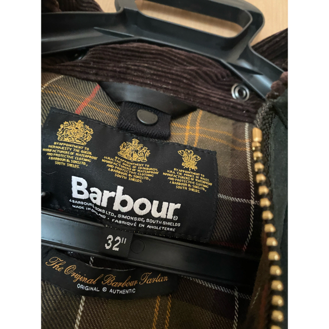 Barbour(バーブァー)のfrmjpn様専用 レディースのジャケット/アウター(ブルゾン)の商品写真