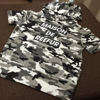 メゾンドリーファー(Maison de Reefur)のメゾンドリーファー♡kids(Tシャツ/カットソー)