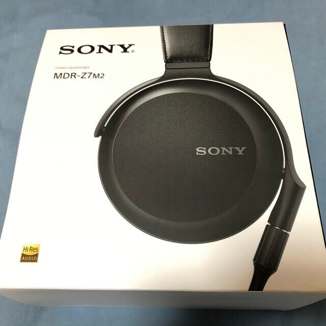 SONY MDR-Z7M2