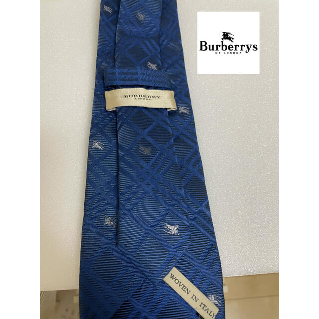 BURBERRY(バーバリー)のバーバリー　ネクタイ メンズのファッション小物(ネクタイ)の商品写真