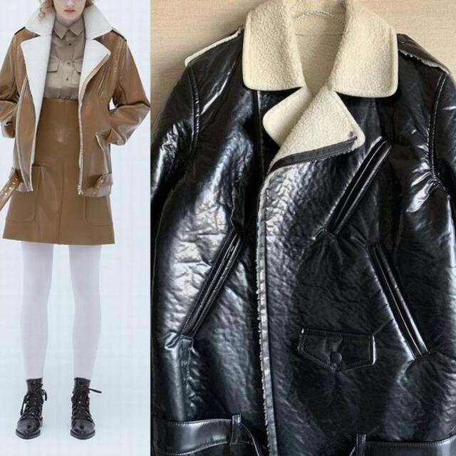 定価8.9万円】 TOGA PULLA オーバーサイズ ライダースジャケット | www