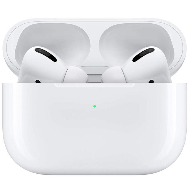 ヘッドフォン/イヤフォン【新品未開封】Apple AirPods Pro 保証開始前